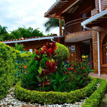 Hostal San Jorge Cerritos Екстер'єр фото