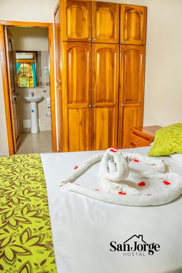 Hostal San Jorge Cerritos Екстер'єр фото
